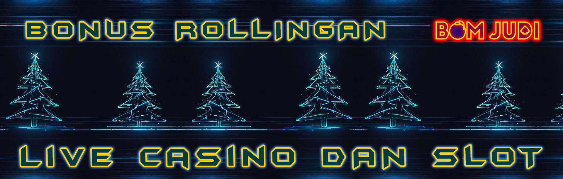 BONUS ROLLINGAN LIVE CASINO & SLOT