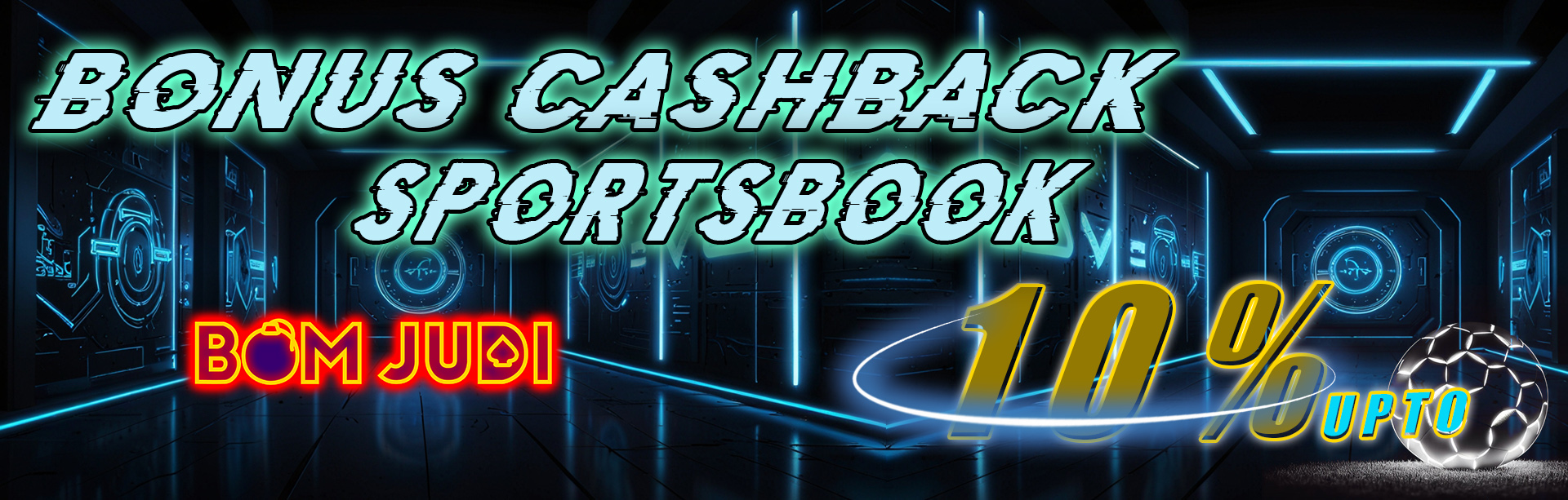 sportbook cashback 10%