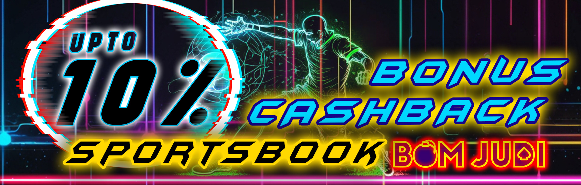 sportbook cashback 10%