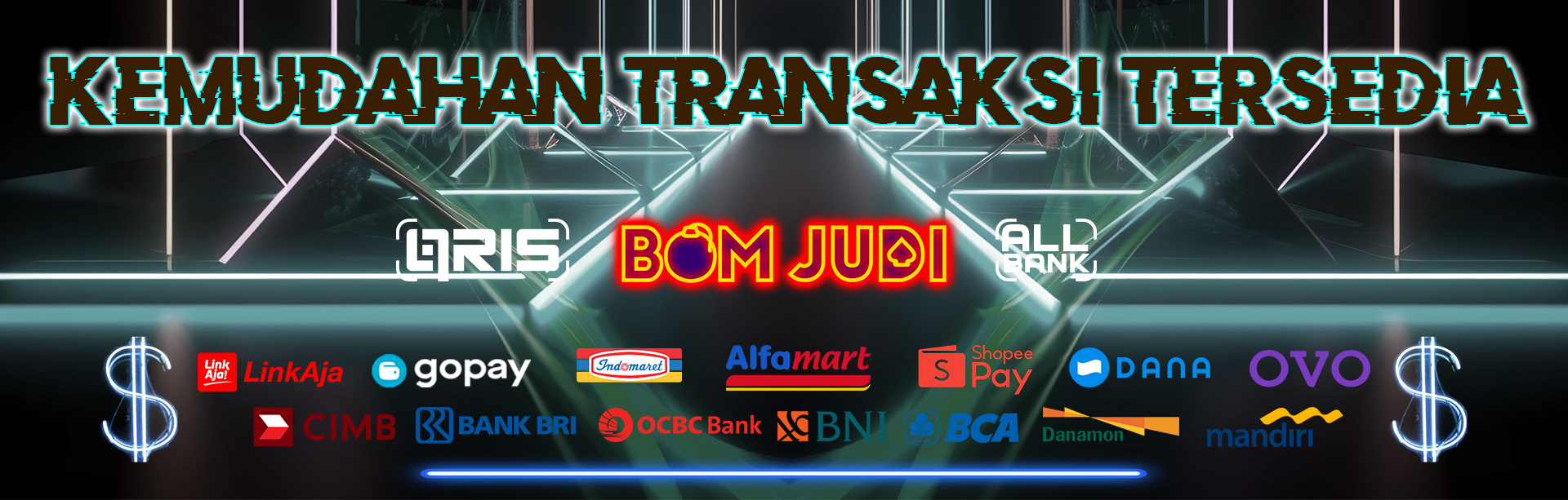 KEMUDAHAN TRANSAKSI