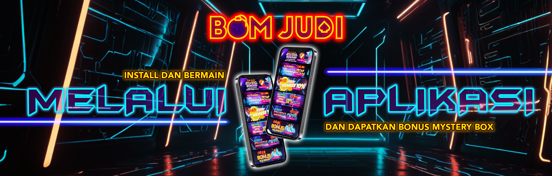 bomjudi apk