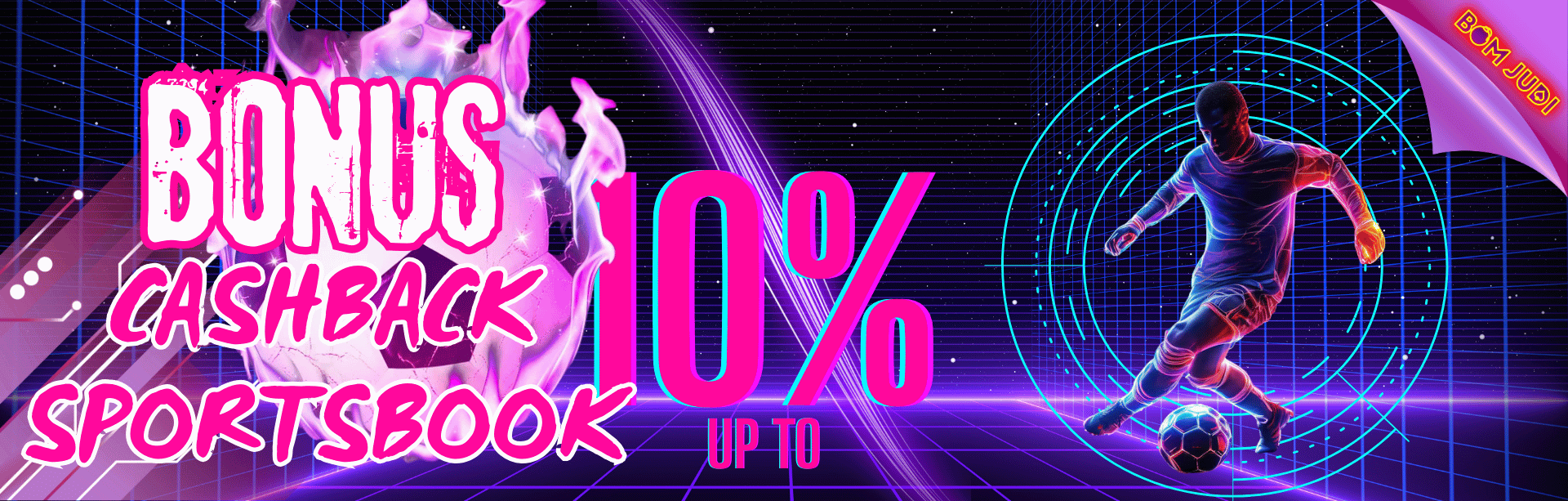 sportbook cashback 10%