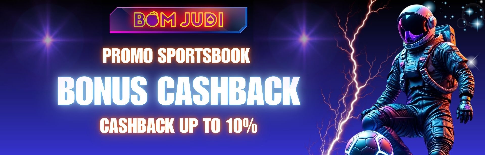 sportbook cashback 10%