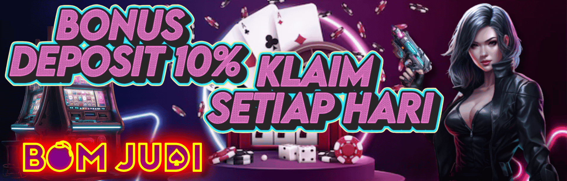 BONUS DEPOSIT 10%