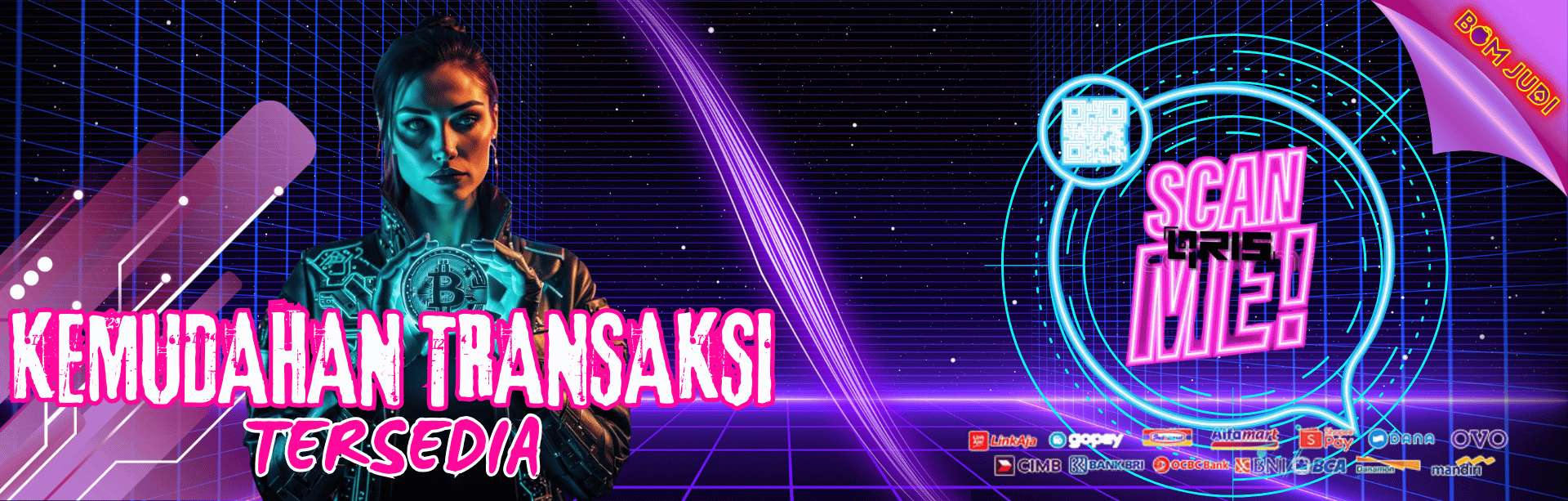 KEMUDAHAN TRANSAKSI