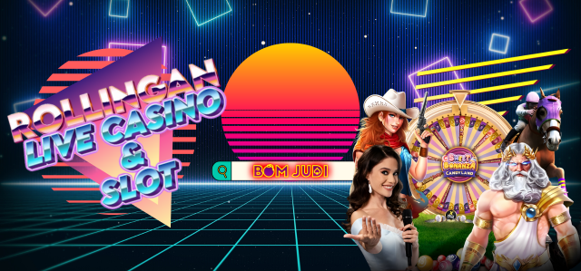 BONUS ROLLINGAN LIVE CASINO & SLOT