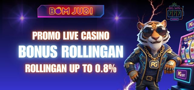 BONUS ROLLINGAN LIVE CASINO & SLOT