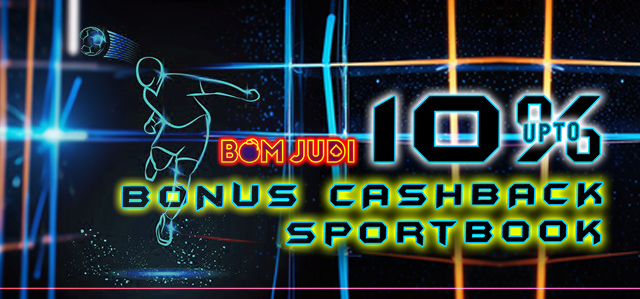 sportbook cashback 10%