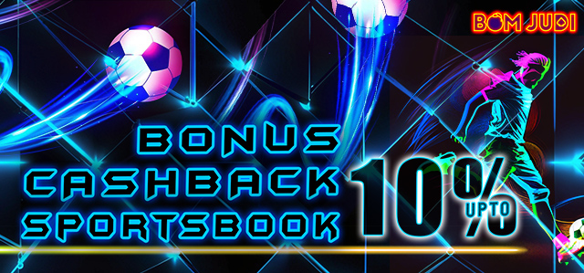 sportbook cashback 10%