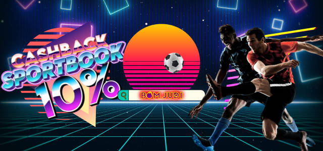 sportbook cashback 10%