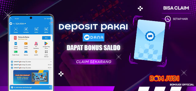 BONUS DEPOSIT 10% CLAIM SETIAP HARI