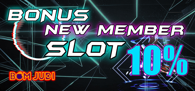 bonus deposit 10%