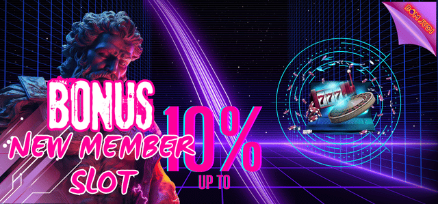 bonus deposit 10%