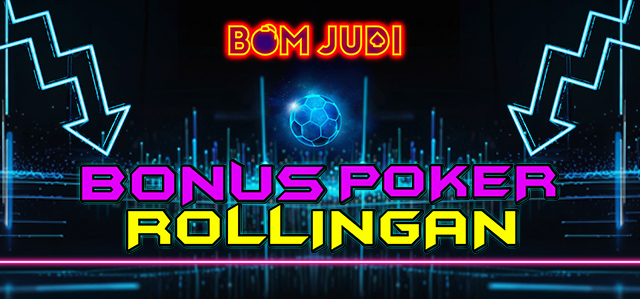 bonus roling poker