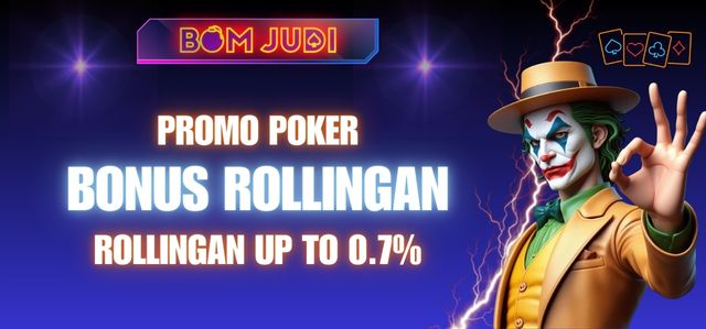 bonus roling poker