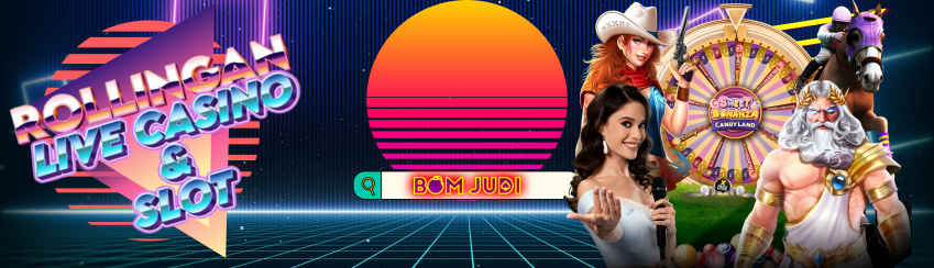 BONUS ROLLINGAN LIVE CASINO & SLOT