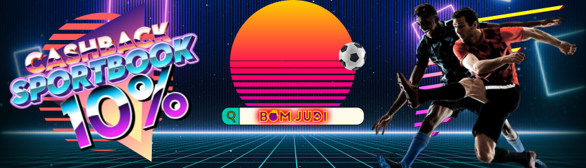 BONUS CASHBACK SPOTSBOOK UP TO 10%