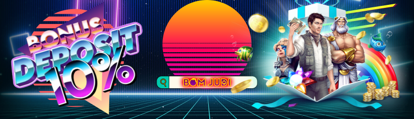 BONUS NEW MEMBER 10%